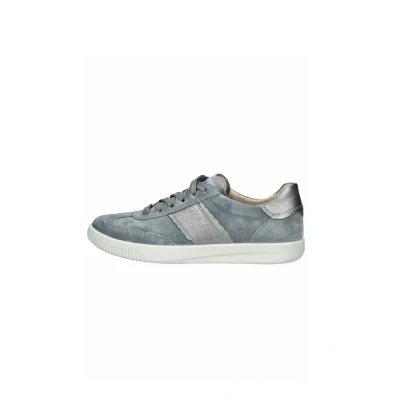 Afbeelding van Legero Sneakers laag Aria (hellblau), Dames, Maat: 41, (hellblau) Leer