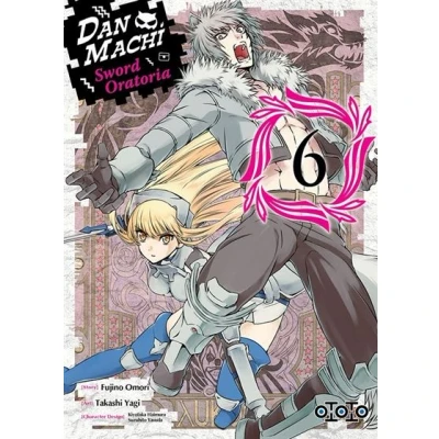 Image de DanMachi Sword Oratoria Tome 06