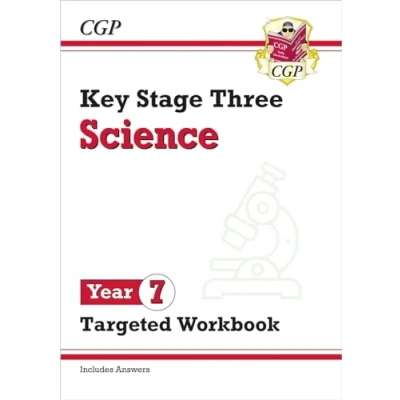 Afbeelding van KS3 Science Year 7 Targeted Workbook (with answers)