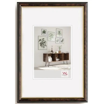 Image de Walther JD040N Cadre en design Smell, 30 x 40 cm, noyer