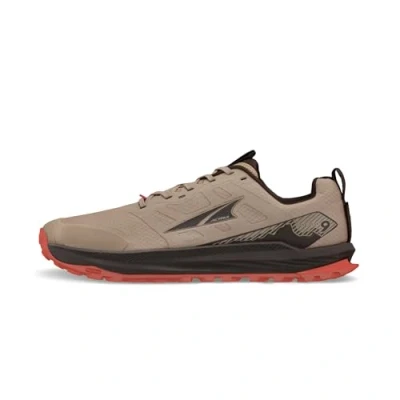 Afbeelding van ALTRA Lone Peak 9 Sneakers voor heren, Bruin, 41.5 EU