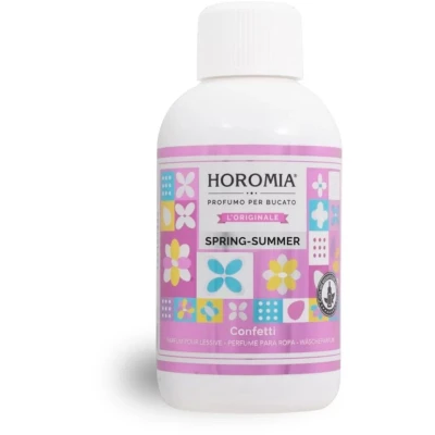 Afbeelding van Horomia Wasparfum Confetti Spring Summer 2025 250 ml Limited Edition Geur bij de Was Wasgeuren Wasgeurtje Parfum voor