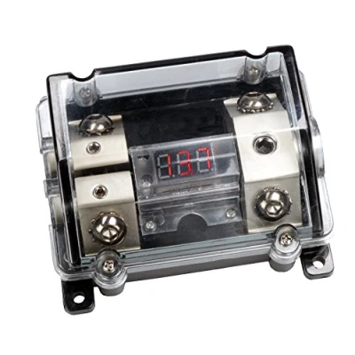 Afbeelding van Sinustec SVB Car HiFi stroomverdeler Spatwaterdicht