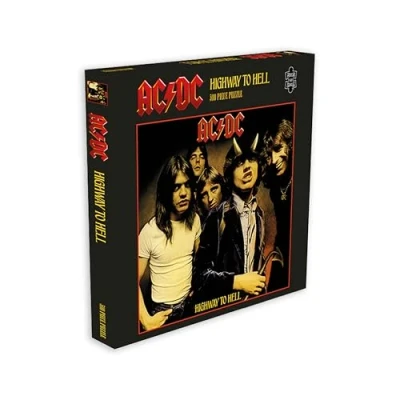 Afbeelding van AC/DC Highway to Hell 500