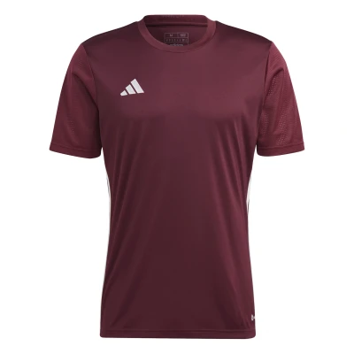 Afbeelding van Tabela Voetbalshirt Heren 23 Team Maroon White 600 XS Voetbalshirts