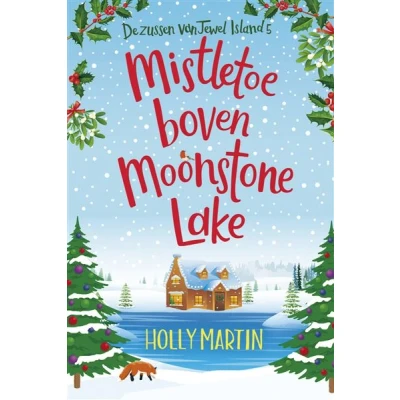 Image de Mistletoe boven Moonstone Lake