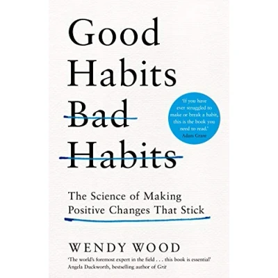 Afbeelding van Good Habits, Bad Habits The Science of Making Positive Changes That Stick
