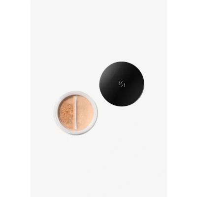 Afbeelding van KIKO Milano Unlimited LONG Lasting Matte Loose Powder Poeder, Dames, Maat: 9 g, Warm beige