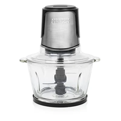 Afbeelding van Princess Duo Power Chopper XL Foodprocessors 221052 Zilver