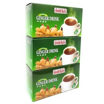 Afbeelding van Gold Kili Gember instant drank 180 g