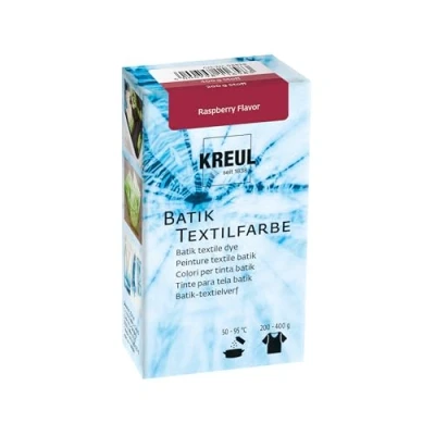 Afbeelding van Javana Framboosrode Batik Textile dye 70ml tie verf