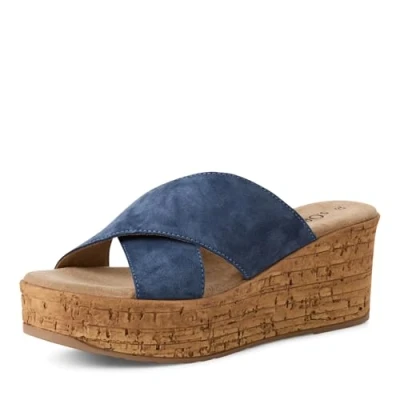 Afbeelding van s.Oliver Dames Slipper 5 27213 44 860 Maat: 37 EU