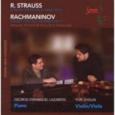 Afbeelding van Sonatas For Violin, Cello &amp; Piano