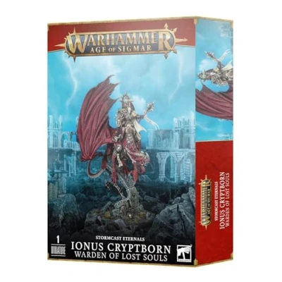 Afbeelding van Stormcast Eternals: Ionus Cryptborn