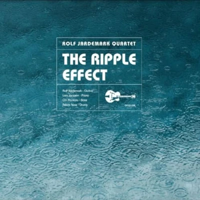 Afbeelding van Rolf Quartet Jardemark The Ripple Effect (LP)