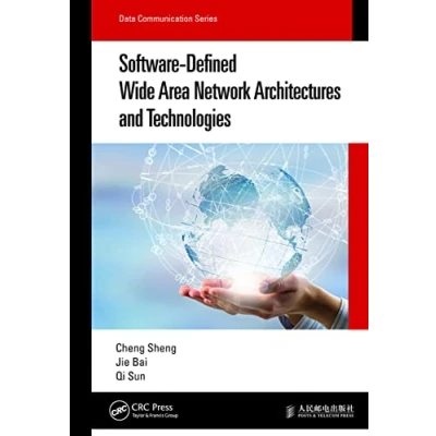 Afbeelding van Data Communication Series Software Defined Wide Area Network Architectures and Technologies