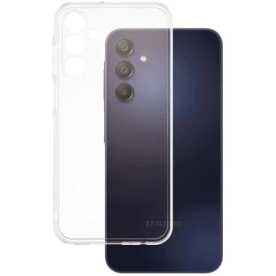 Afbeelding van CARE by PanzerGlass Fashionable Case Transparant X Ray Soft Basic Samsung A16
