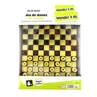 Afbeelding van WDK Partner A1300362 gezelschapsspel reisspel voor dames