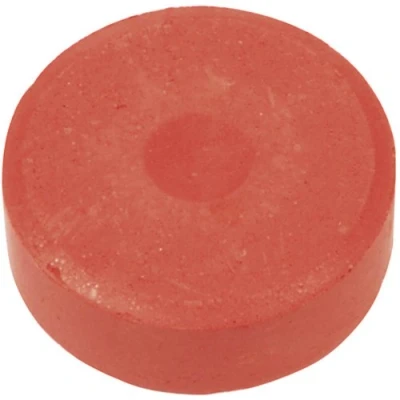 Afbeelding van Waterverf Navulling 44 mm Rood 6 stuks