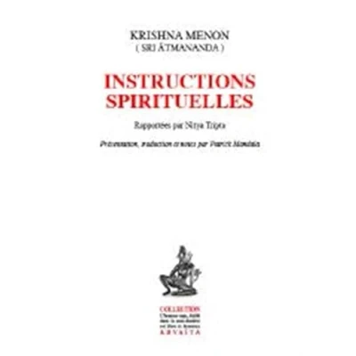 Afbeelding van Instructions spirituelles