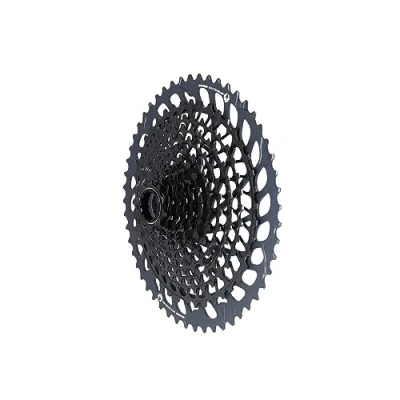 Afbeelding van Sram cassette XG1295 XD 12V 10 52T zwart