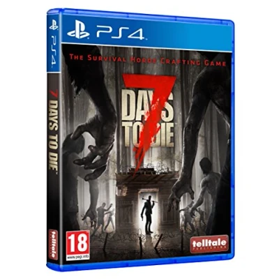 Afbeelding van Telltale Games 7 Days To Die, PlayStation 4 Basis