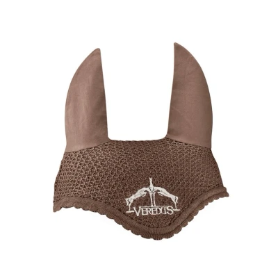 Image de Veredus Bonnet Anti Mouches Marron M (Cob)