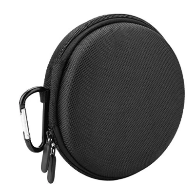 Afbeelding van Beschermtas zwart reistas tas voor Bluetooth luidspreker B&amp;O BeoPlay A1