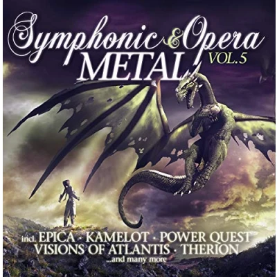 Afbeelding van Symphonic &amp; Opera Metal Vol.5