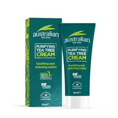 Afbeelding van Australian Tea Tree Antiseptische Crème 50ml