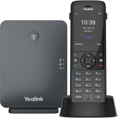 Afbeelding van Draadloze telefoon Yealink YEA_W78P