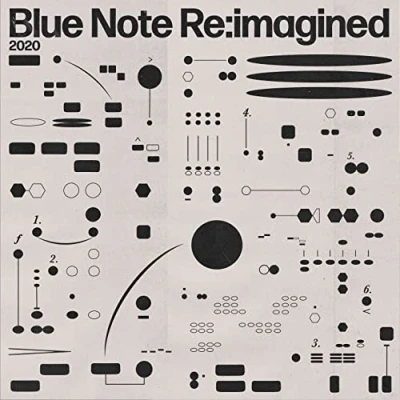 Afbeelding van Various Artists Blue Note Re:Imagined (2 CD)