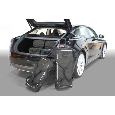 Afbeelding van Car Bags Tesla Model S 2012 heden