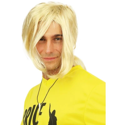 Afbeelding van PTIT CLOWN Brice de Nice pruik