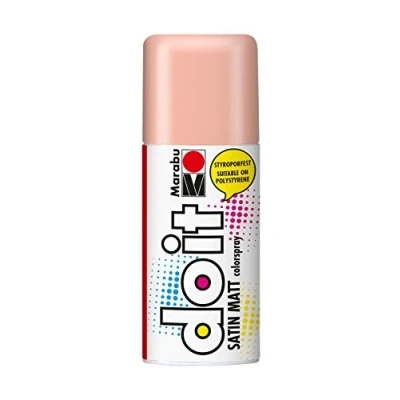 Image de Bombe Peinture Do It Satin matt Saumon 150ml