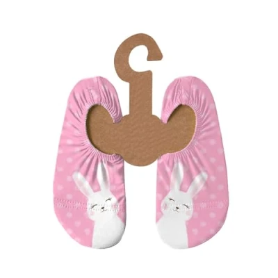 Afbeelding van Slipstop Chaussures de plage antidérapantes pour fille Protection solaire UPF 50+, Merry, 21/23 EU