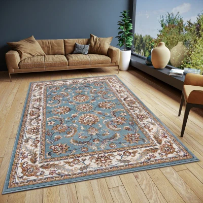 Afbeelding van Vloerkleed Reni Munt 57 x 90 cm Dekbed Discounter.nl