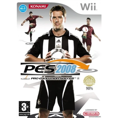 Afbeelding van Pro Evolution Soccer 2008