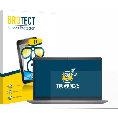 Afbeelding van BROTECT Screenprotector voor Dell Latitude 5550 Laptop Folie Beschermfolie transparant