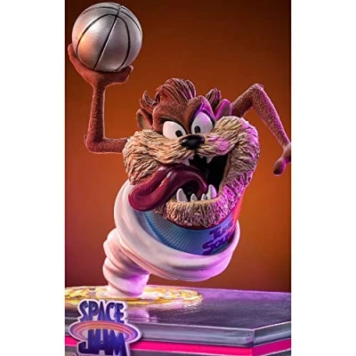 Afbeelding van Space Jam A New Legacy Art Scale Statue 1/10 Taz 14 cm
