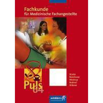 Afbeelding van Puls 64 Fachkunde für Medizinische Fachangestellte