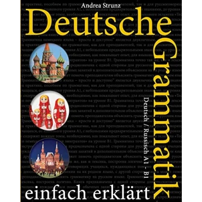 Afbeelding van Deutsche Grammatik einfach erklärt