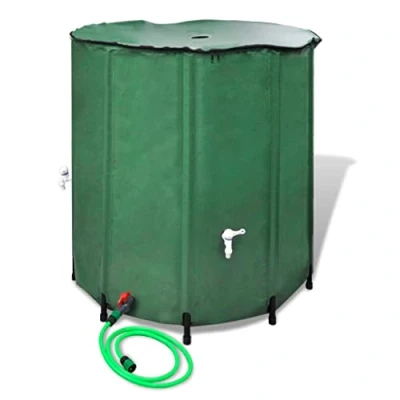 Afbeelding van Inklapbare Watertank 500L (Groen)