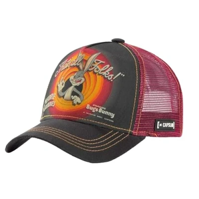 Afbeelding van Pet Cap Capslab Looney Tunes