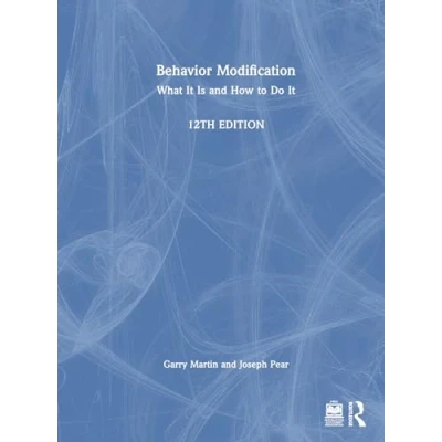 Afbeelding van Behavior Modification