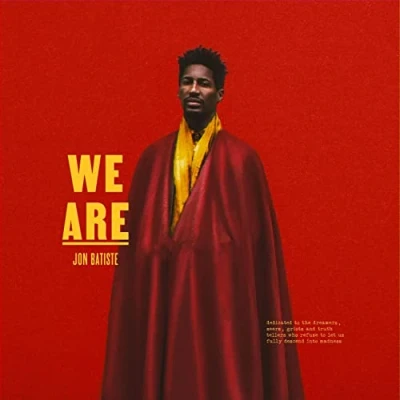 Afbeelding van Jon Batiste We Are