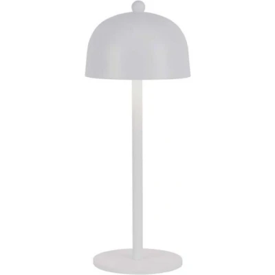 Afbeelding van V TAC VT 1052 W Witte Oplaadbare tafellamp IP20 3W 200 Lumen 3IN1