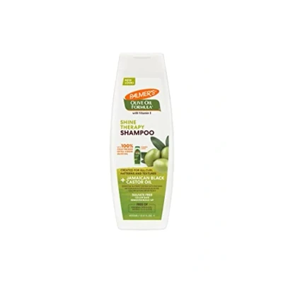 Afbeelding van Palmer&#039;s Olive Oil Formula Shine Therapy Shampoo (13.5oz/400ml)