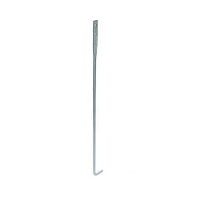 Afbeelding van Opwaaianker 600mm Diameter: 10 Rond Verzinkt draad per stuk
