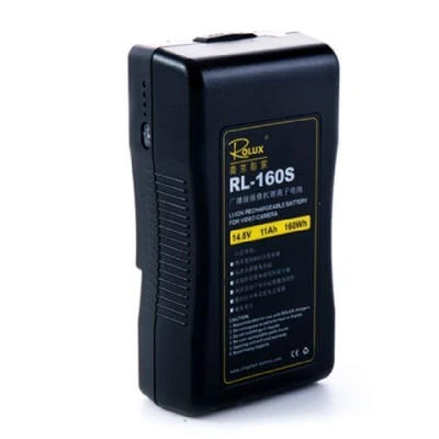 Afbeelding van Rolux V Mount Accu RL 160S 160Wh 14,8V 11000mAh